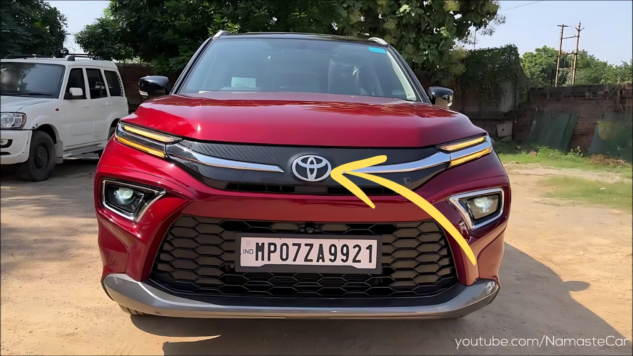 Toyota Urban Cruiser Hyryder: Affordable Hybrid SUV with Fortuner-like Features