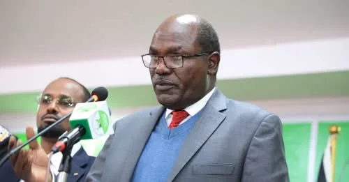 Wafula Chebukati Death & Obituary: Former Kenya IEBC Chairperson Dies at 64 After Long Illness